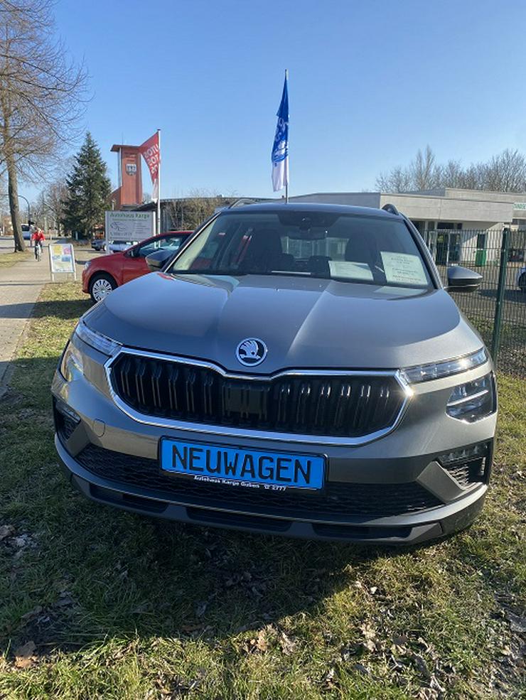 Bild 5: Kamiq 1,0 TSI Drive Vorführwagen
