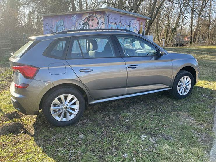 Kamiq 1,0 TSI Drive Vorführwagen