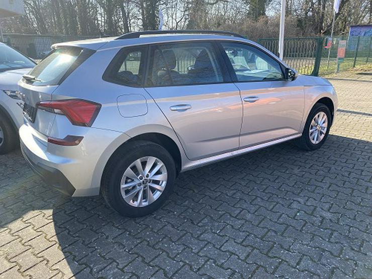 Bild 6: Kamiq 1,0 TSI DSG Drive Vorführwagen SALE 