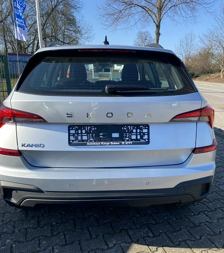 Bild 7: Kamiq 1,0 TSI DSG Drive Vorführwagen