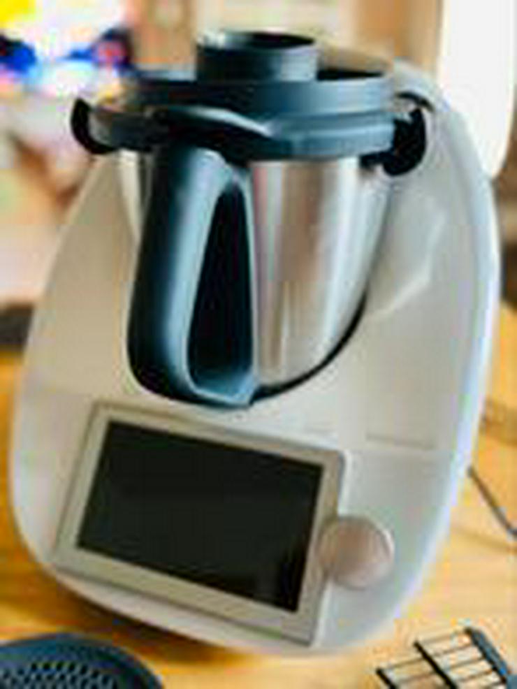 Bild 3: Thermomix TM6 mit Garantie