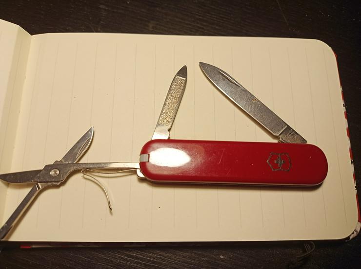 Bild 6: Victorinox Taschenmesser Classic SD 