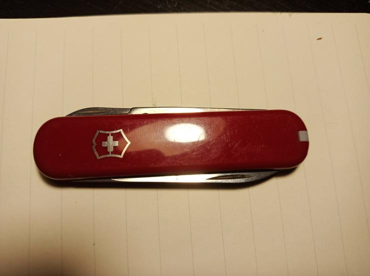 Bild 7: Victorinox Taschenmesser Classic SD 