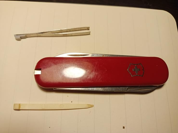 Bild 3: Victorinox Taschenmesser Classic SD 