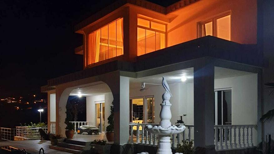 1144 Villa in Incekum/Alanya, Ihr privates Paradies am Mittelmeer - Ferienhaus Türkei - Bild 1