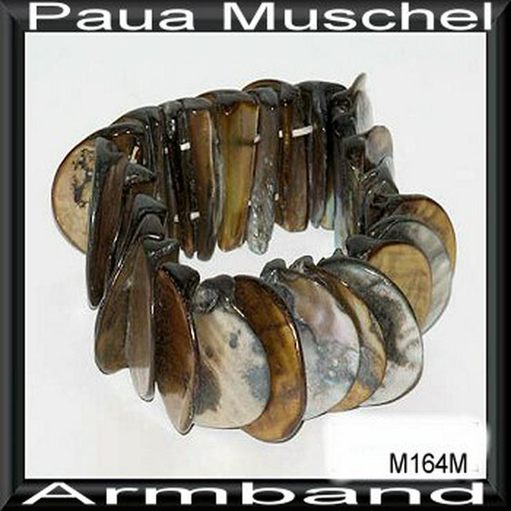 Bild 5: Pauamuschelarmband, extravagant und stilvoll