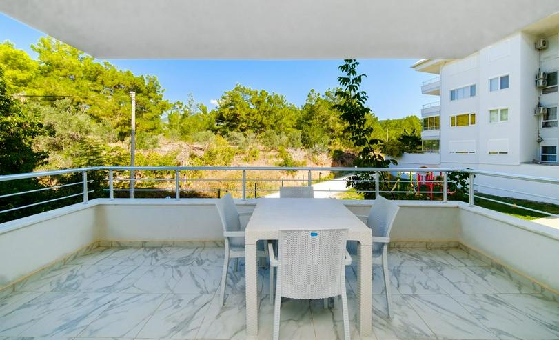 Bild 5: 1022💎 3 Zi. Wohnung in Alanya, Oba! 💰 Preis reduziert von 110.000 € auf 95.000 €