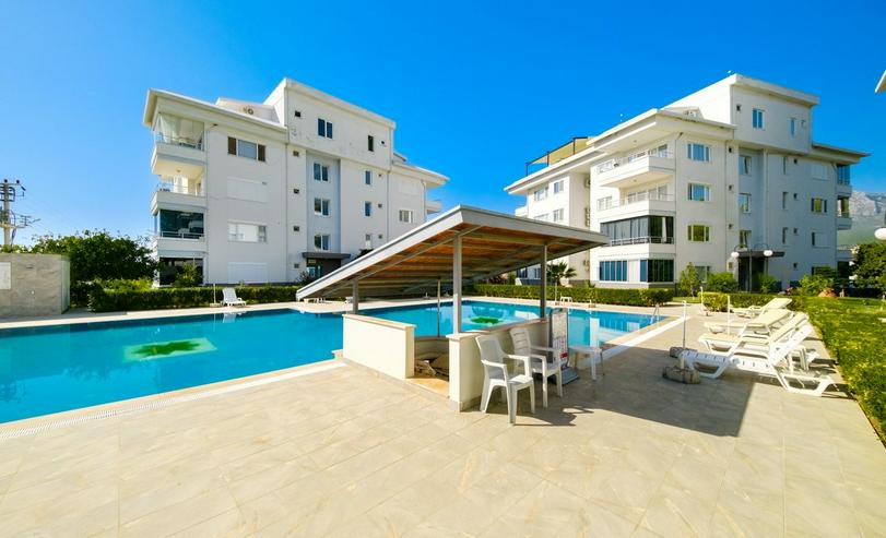 Bild 2: 1022💎 3 Zi. Wohnung in Alanya, Oba! 💰 Preis reduziert von 110.000 € auf 95.000 €