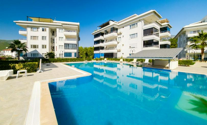 Bild 3: 1022💎 3 Zi. Wohnung in Alanya, Oba! 💰 Preis reduziert von 110.000 € auf 95.000 €