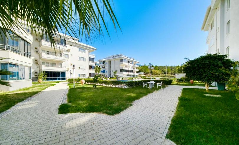 Bild 4: 1022💎 3 Zi. Wohnung in Alanya, Oba! 💰 Preis reduziert von 110.000 € auf 95.000 €