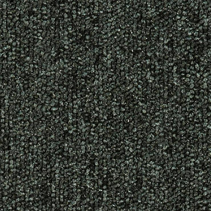 Bild 2: Dunkelgraue Teppichfliesen Heuga 580 im Angebot
