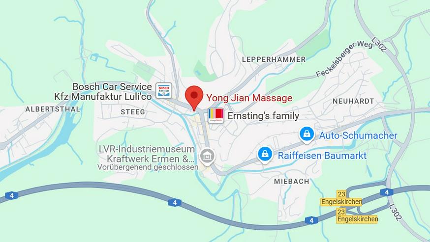 Bild 8: Chinesische Massage Yong Jian in Engelskirchen