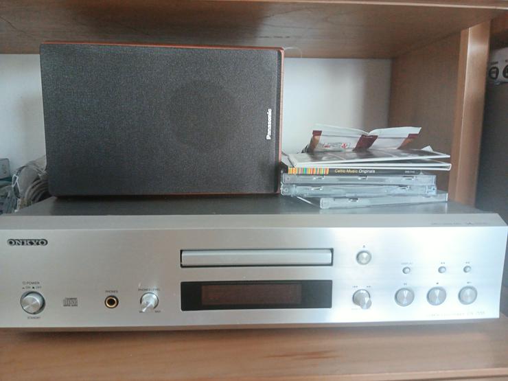 Compact Disc Player Onkyo DX-7555