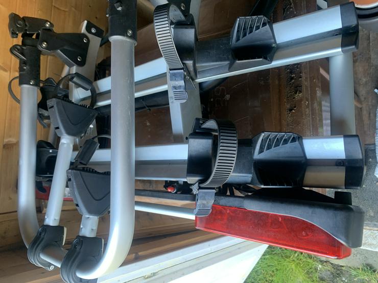 Bild 2: Original Bmw Mini Cooper Fahrrad Heckträger gebraucht voll fuktionstüchtig