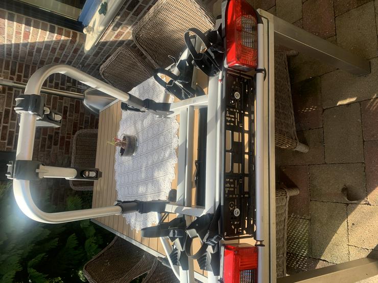 Bild 13: Original Bmw Mini Cooper Fahrrad Heckträger gebraucht voll fuktionstüchtig
