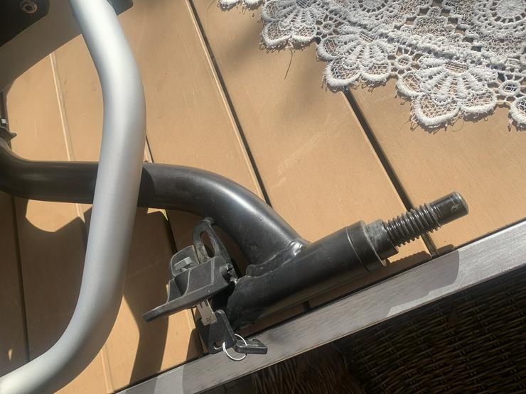Bild 7: Original Bmw Mini Cooper Fahrrad Heckträger gebraucht voll fuktionstüchtig