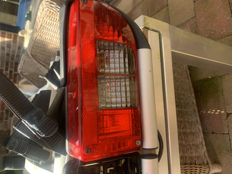 Bild 8: Original Bmw Mini Cooper Fahrrad Heckträger gebraucht voll fuktionstüchtig