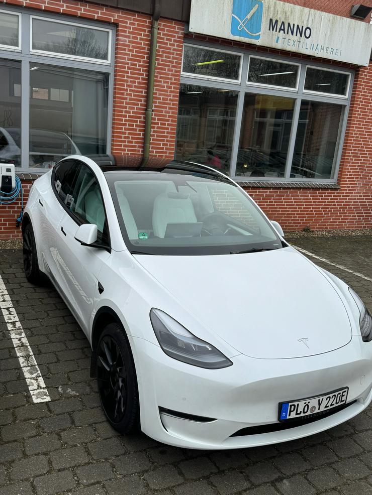 Bild 5: Tesla Model Y Long Range Dual Motor AWD