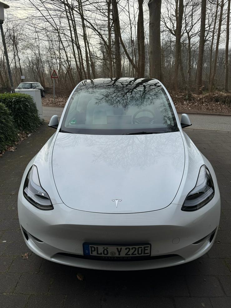 Bild 1: Tesla Model Y Long Range Dual Motor AWD