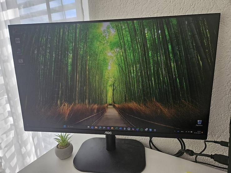 27 Zoll Monitor AOC 27B2DA