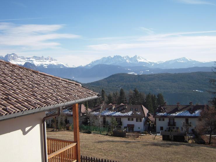 Bild 16: Vermiete 2,3 und 4 Zimmer Wohnung in Oberbozen / Italien 