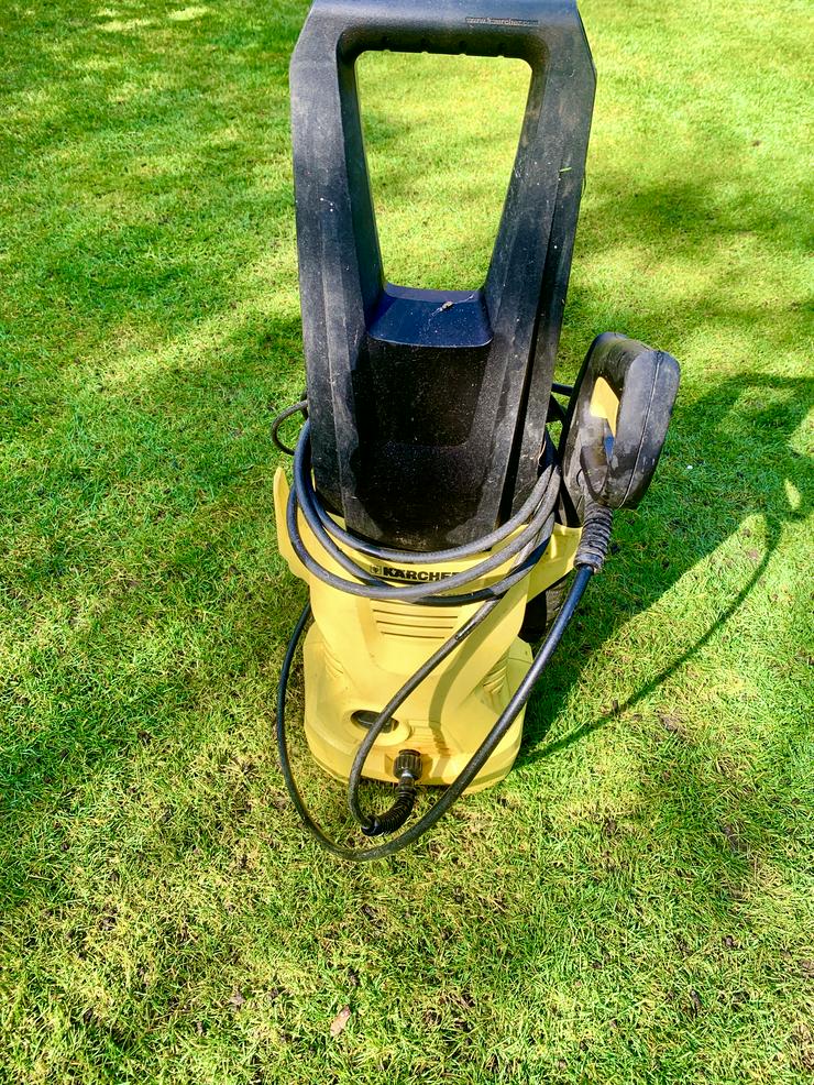 Kärcher Hochdruckreiniger K2.300 defekt zum ausschlachten - Weitere - Bild 1