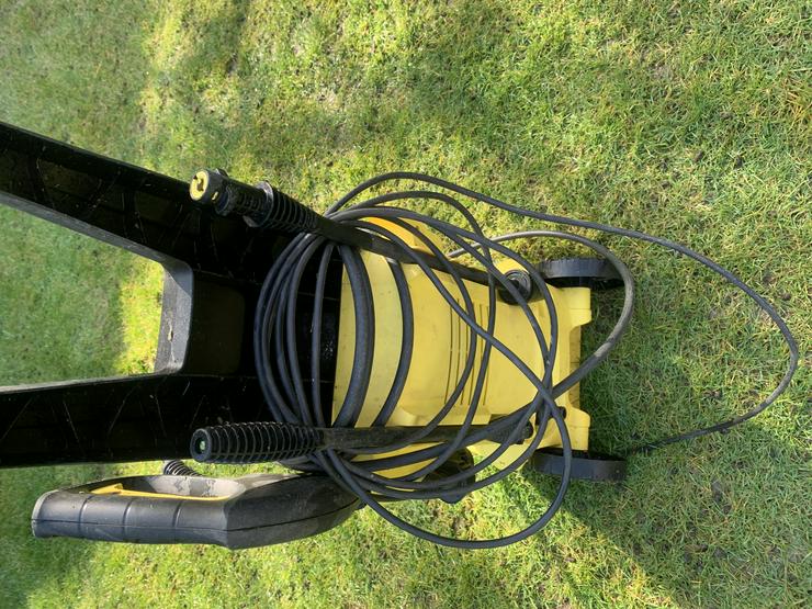 Bild 3: Kärcher Hochdruckreiniger K2.300 defekt zum ausschlachten