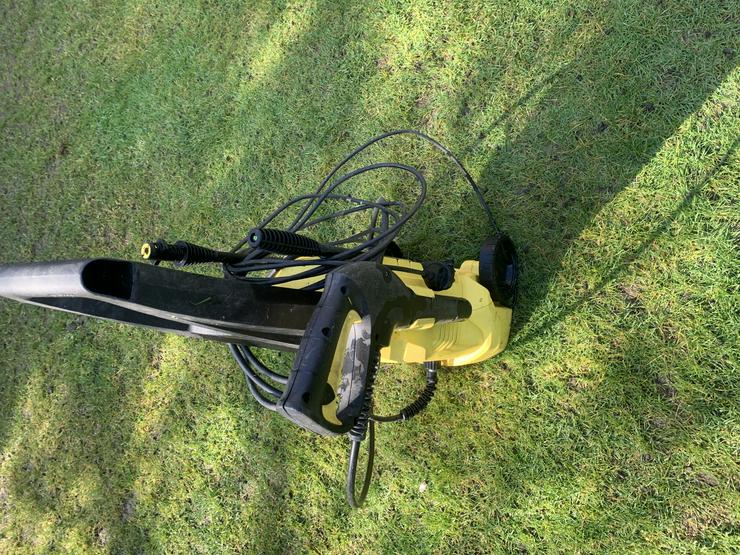 Bild 6: Kärcher Hochdruckreiniger K2.300 defekt zum ausschlachten