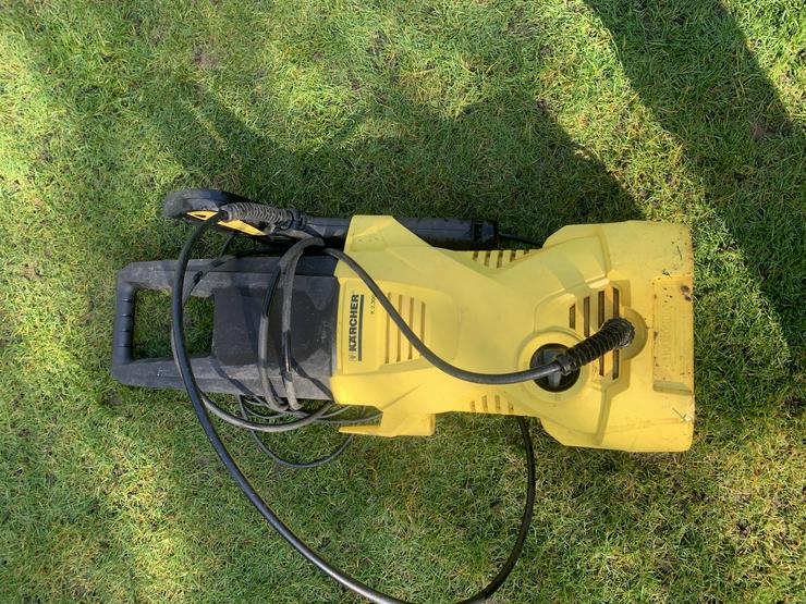 Bild 8: Kärcher Hochdruckreiniger K2.300 defekt zum ausschlachten