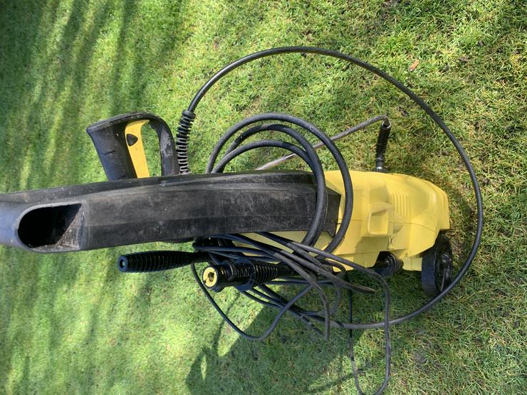 Bild 5: Kärcher Hochdruckreiniger K2.300 defekt zum ausschlachten