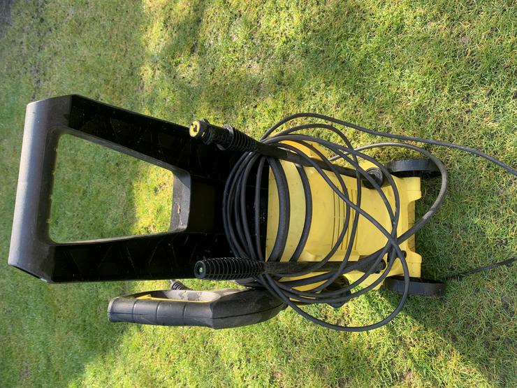 Bild 4: Kärcher Hochdruckreiniger K2.300 defekt zum ausschlachten