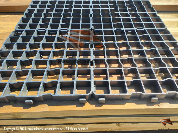 Bild 5: Paddockplatten TOP Rasengitter Kiesgitter Paddockmatten Rasenwaben 9,80EUR/m2