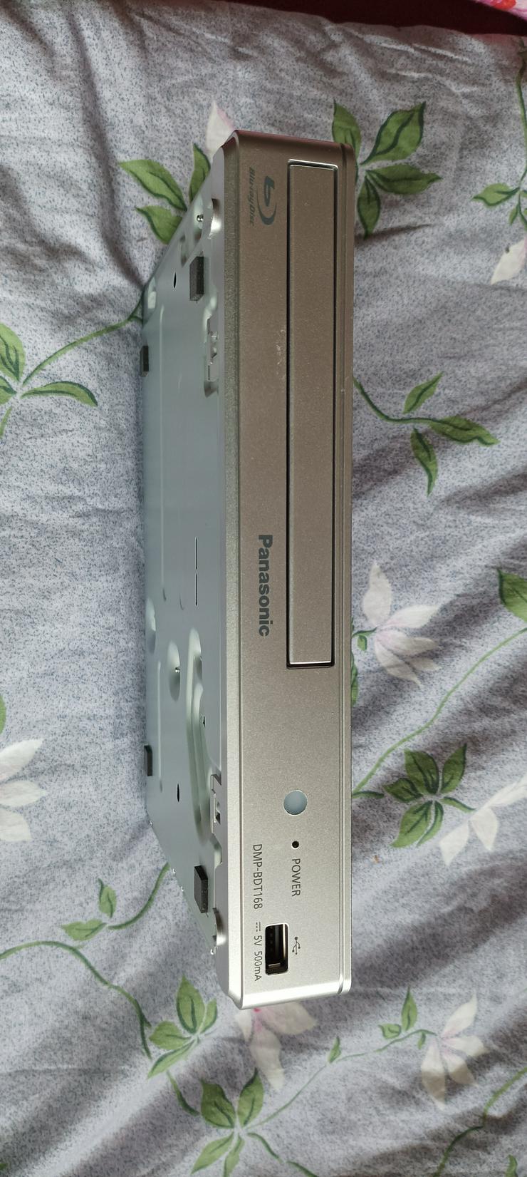 Bild 3: Panasonic Blue Ray Player 