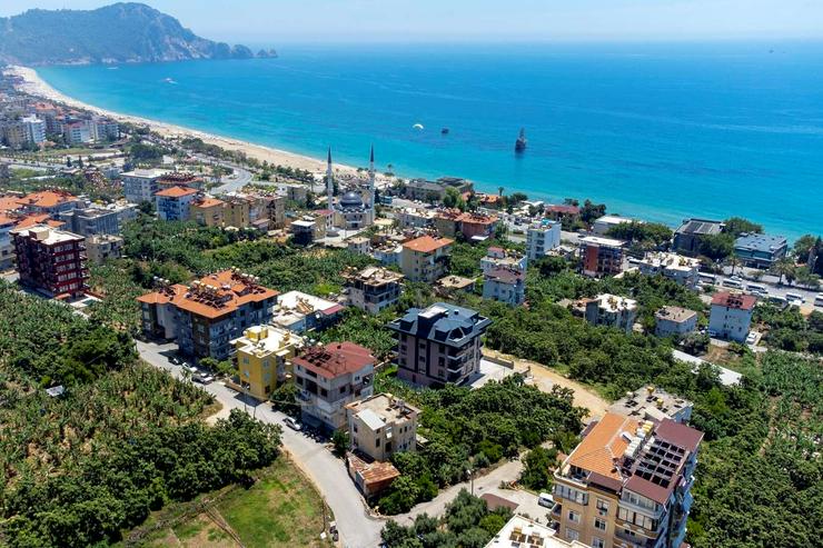 Bild 6: 1088 Neubauwohnung nahe am Kleopatra-Strand: Luxus mit Meerblick!