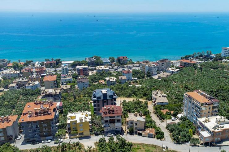 Bild 3: 1088 Neubauwohnung nahe am Kleopatra-Strand: Luxus mit Meerblick!