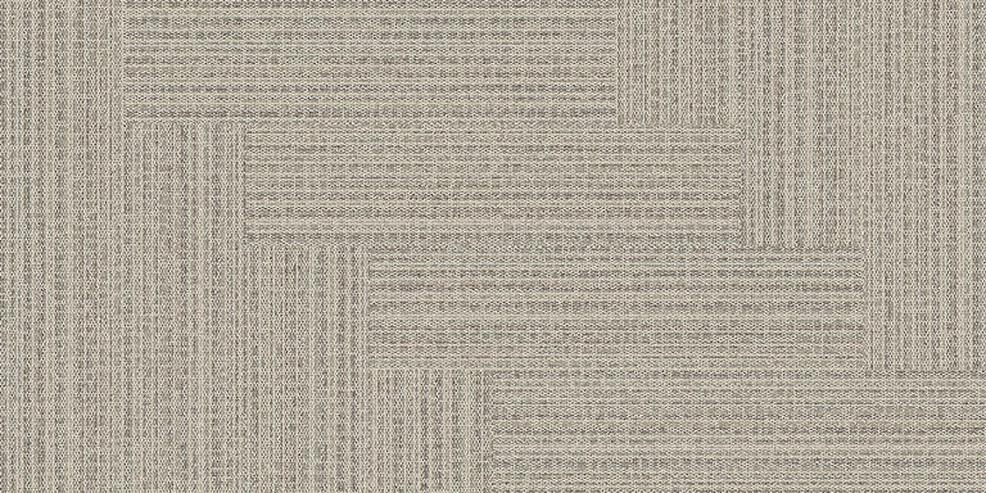 Bild 8: Beige Teppichfliesen 25x100cm NEU von Interface