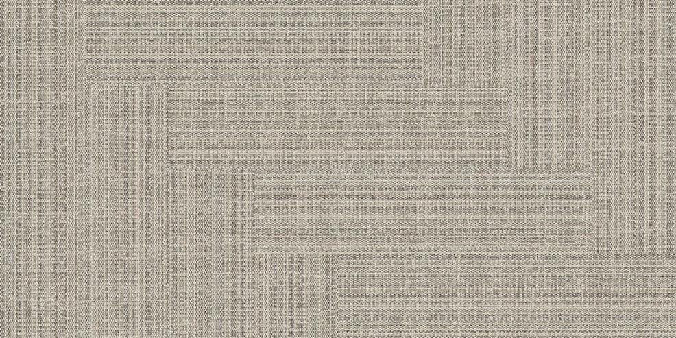 Bild 8: Beige Teppichfliesen 25x100cm NEU von Interface