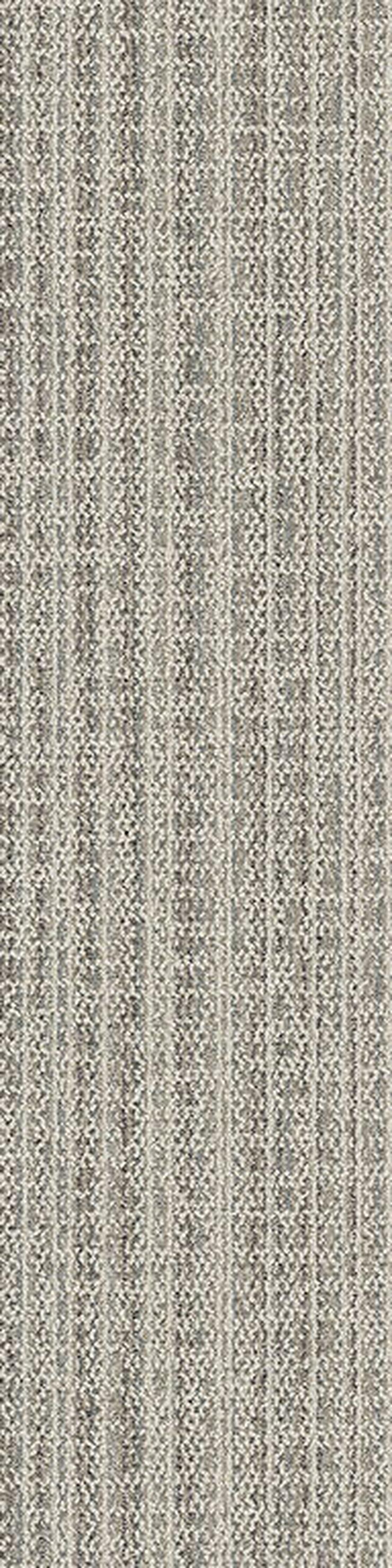 Bild 1: Beige Teppichfliesen 25x100cm NEU von Interface