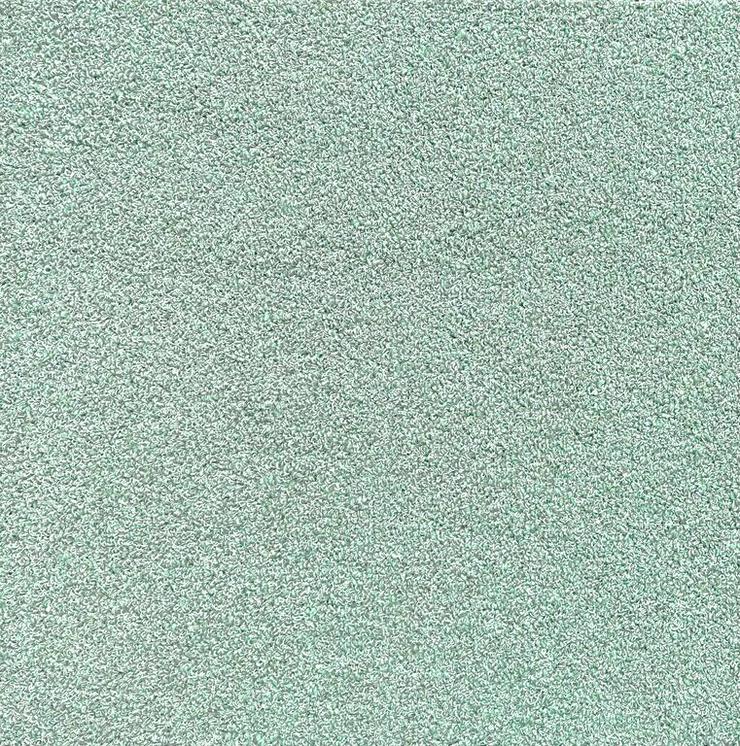 Luxuriöse Touch & Tones Sone Mint Teppichfliesen