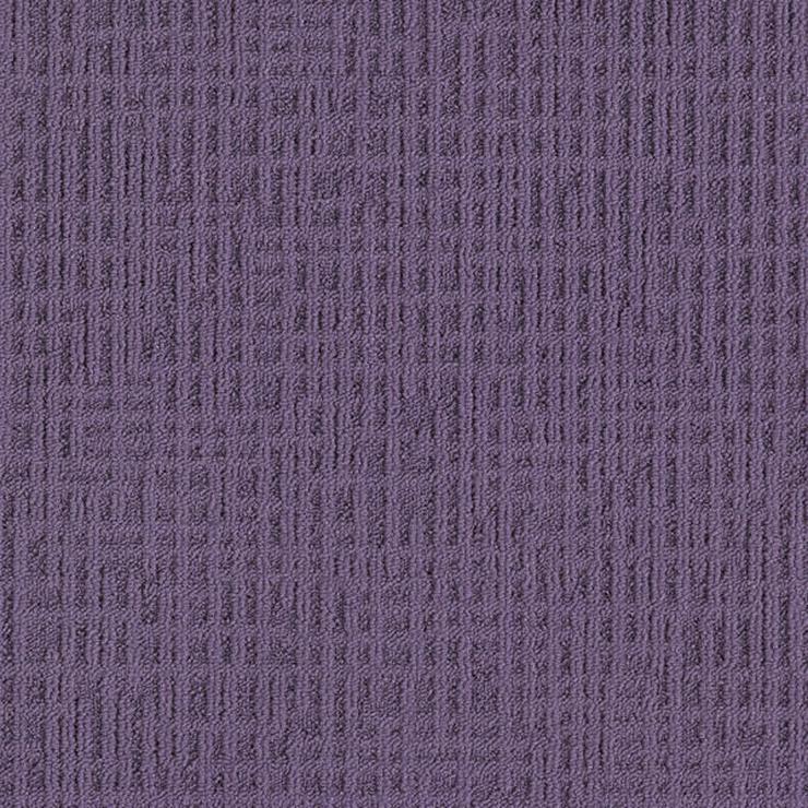 Bild 2: Monochrome Lilac Interface Teppichfliesen