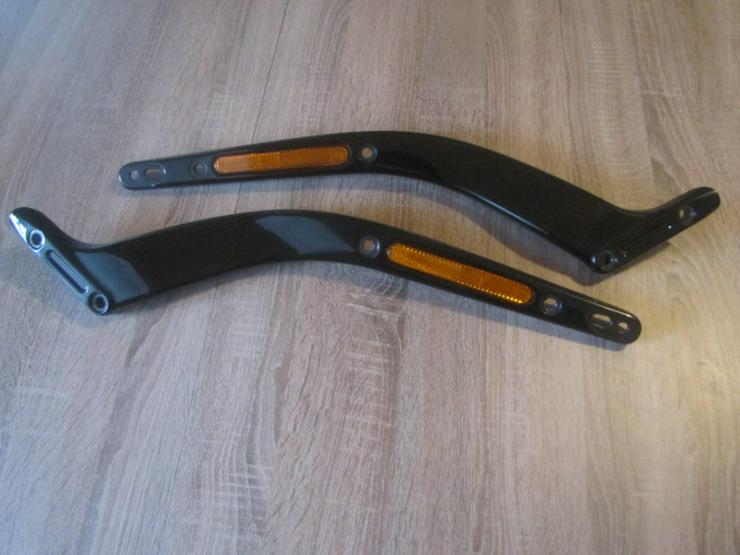 Harley-Davidson Softail Street Bob M8 Fenderstruts Halter Fender - Weitere - Bild 1