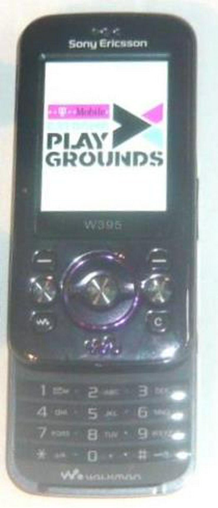 Bild 2: Sony Ericsson W395 Schiebehandy Handy Top Zustand