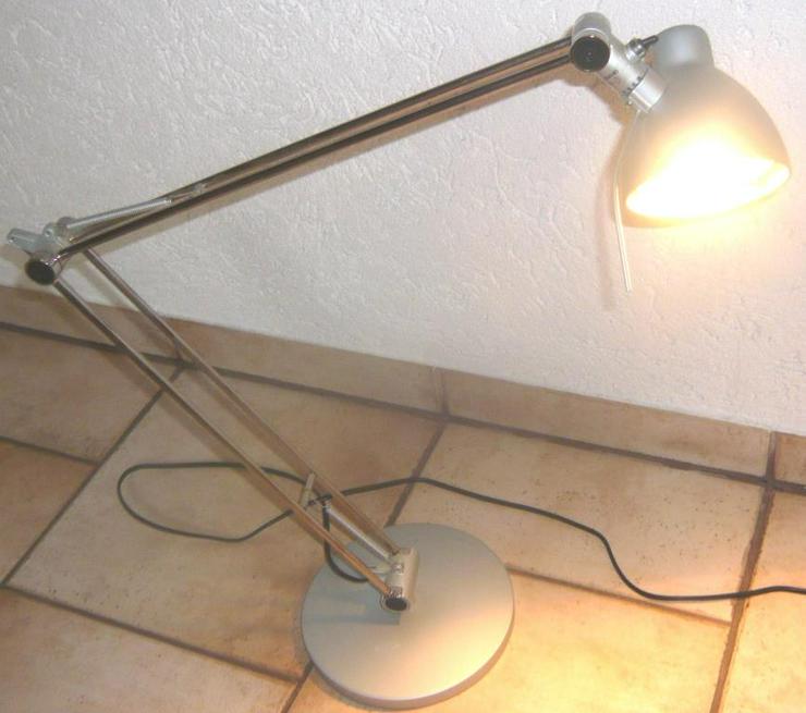 Bild 2: Ikea Antifoni Schreibtischlampe Tischlampe Lampe sehr standfest