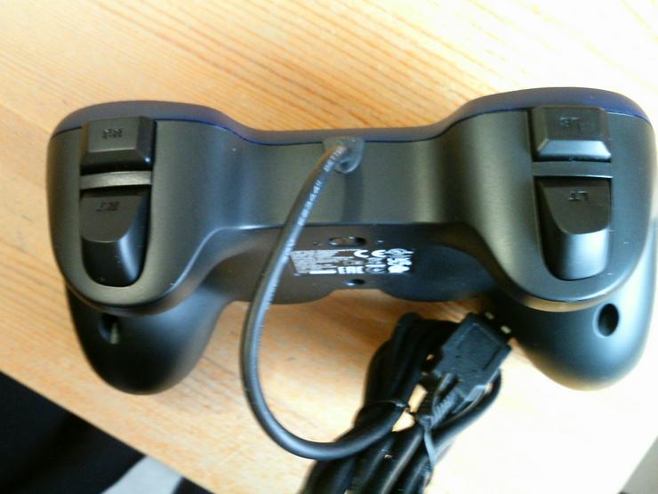 Bild 4: Gamepad PC - Logitech F310 - Neuwertig