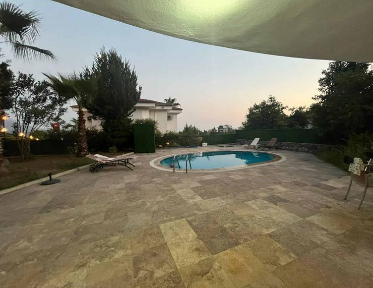 1065- 🌟 Traumhafte 4 Zi. Villa in Oba, Alanya -  🌟 - Ferienhaus Türkei - Bild 4