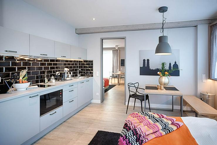 Bild 10: Luxus Appartement 10 Personen