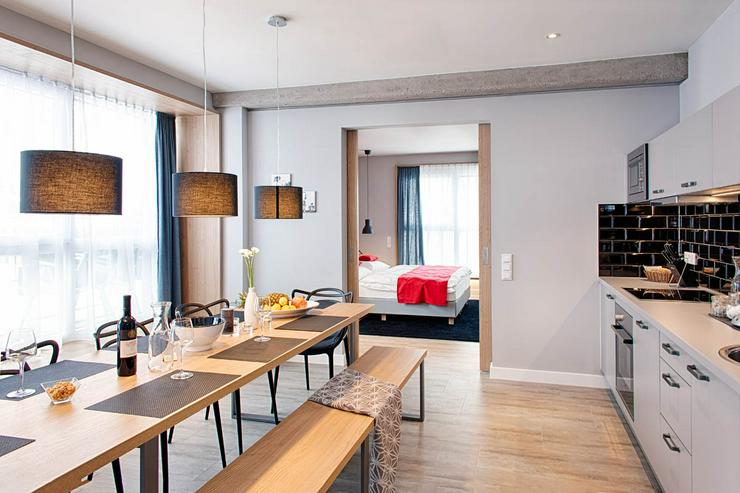 Bild 12: Luxus Appartement 10 Personen