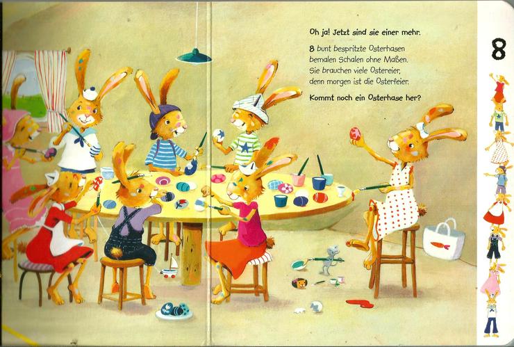 Bild 3: Ostergeschenk für 2026 !  3 versch. Osterbücher - Bilderbuch+Kinder+Ostern+Osterhase+Osternest
