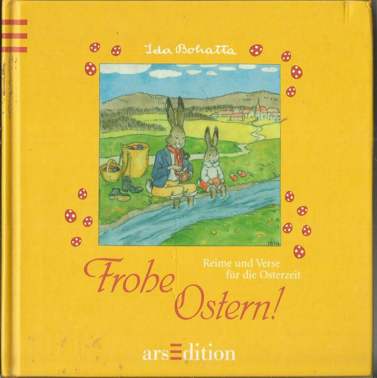 Bild 4: Ostergeschenk für 2026 !  3 versch. Osterbücher - Bilderbuch+Kinder+Ostern+Osterhase+Osternest