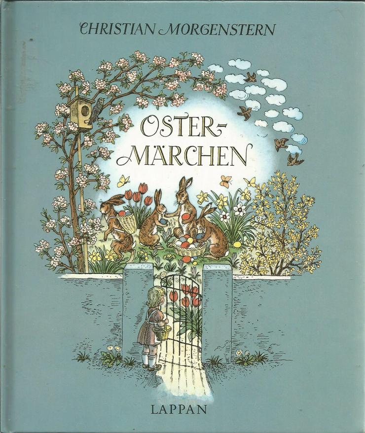Bild 3: Ostergeschenk! 6 versch. schöne Osterbücher ! - Bilderbuch+Kinder+Basteln+Reprits+Märchen+Geschichten+Ostern+Osternest+Osterhase